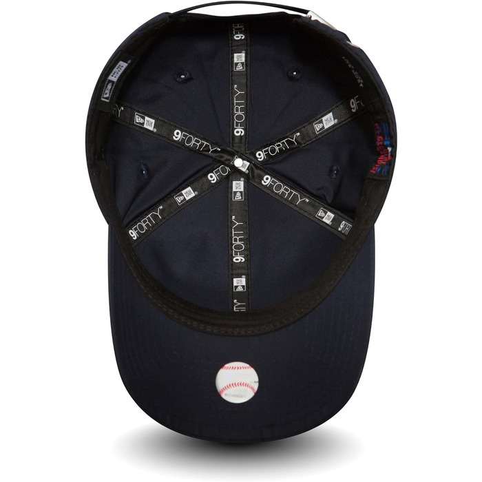 Кепка New Era New York Yankees 9FIFTY з логотипом Flawless - сіра