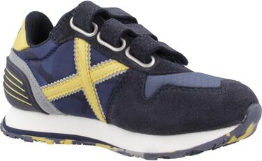 Дитячі кросівки Munich Massana VcoSneaker (24 EU, блакитні)