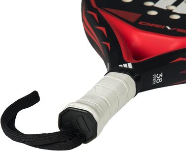 Ракетка для падел Adidas Drive 2026 чорна - професійна ракетка для гри в падел