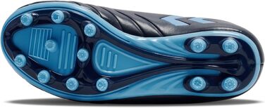 Дитячі футбольні бутси Hummel Star F.G. Jr. - темно-синій, 32 EU