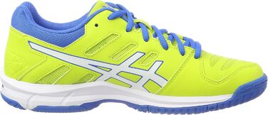 Кросівки для бігу ASICS B601N-001-8M, 40 EU, Зелений, Білий, Електрик Blue