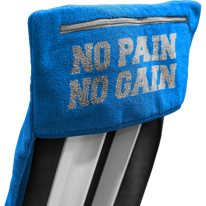 Рушник для фітнесу C.P. Sports: мікрофібра, фіксація, кишеня, для занять у спортзалі, тренувань, м'який, великий, для жінок та чоловіків, 5 кольорів