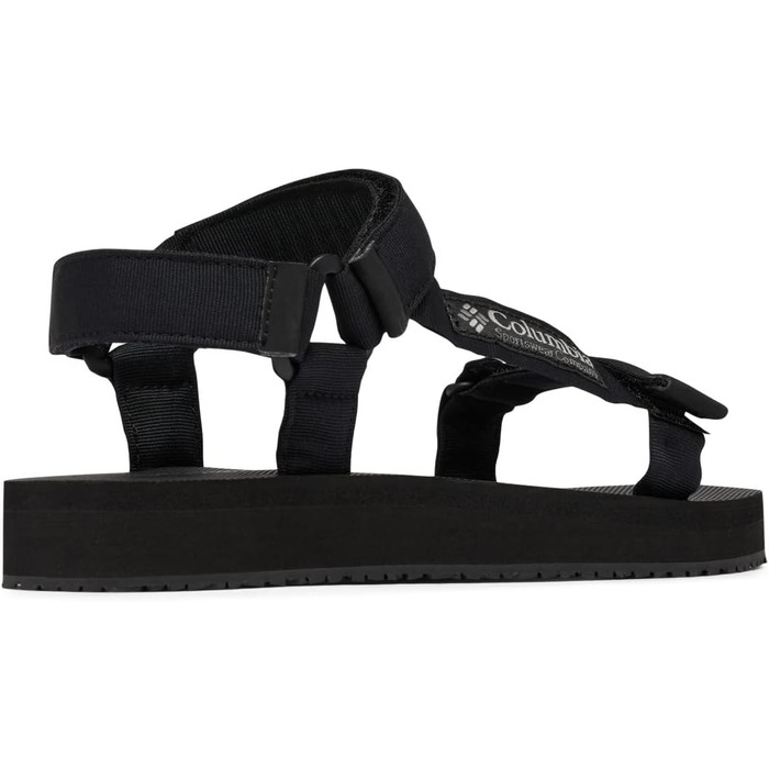 Columbia Breaksider Sandal - Чоловічі сандалі, чорні (43 EU)