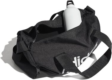Сумка для футболу Adidas Essentials Logo XS, чорна-біла, унісекс
