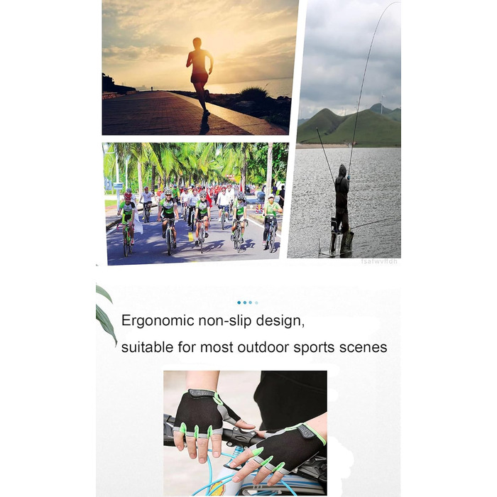 Велосипедні рукавички чоловічі гелеві, напівпальцеві, MTB, шосейні, чорні, унісекс. Гелеві вставки, антиковзаюча поверхня, дихаючі.