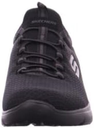 Кросівки жіночі Skechers Summits Black Mesh Trim 42 EU