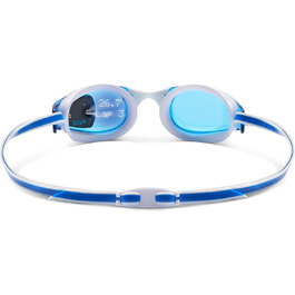 Розумні окуляри для плавання Finis Smart Goggle, унісекс, універсальний розмір, сині