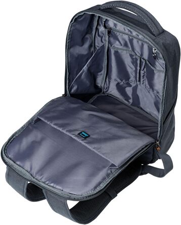 Антивандальний рюкзак travelite SAFETY BASICS з задньою блискавкою, для подорожей, з відділенням для ноутбука до 15,6