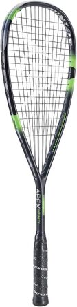 Сквош ракетка Dunlop Sports Apex Infinity, сіро-зелена, легка, графітова