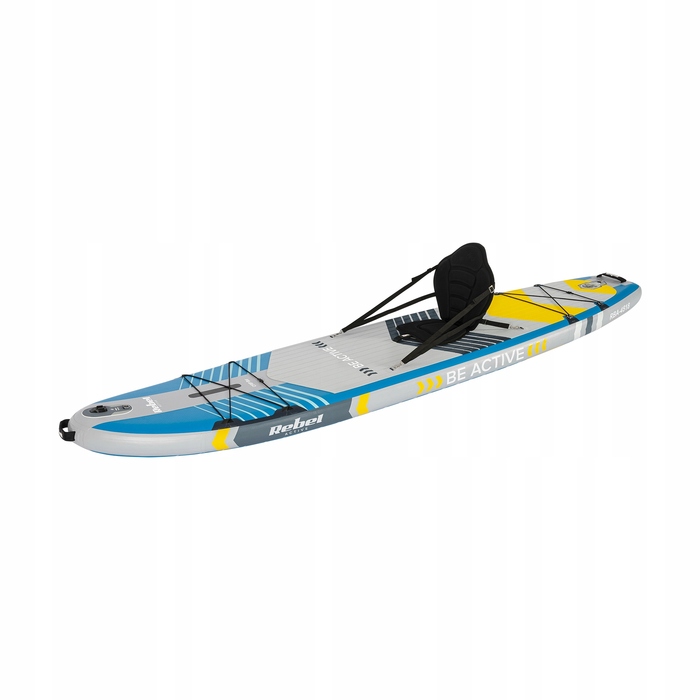 SUP-дошка Rebel RBA-4518-BL, 335 см
