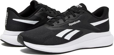 Кросівки Reebok Energen Run 4 для чоловіків, чорно-білі, 46 EU