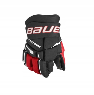 Хокейні рукавички Bauer Supreme M3 S23 JR 10