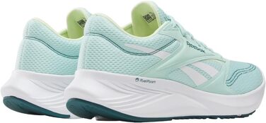 Дитячі кросівки Reebok Energen Tech 2 для дівчаток (40 EU, кольори: Glitch Aqua, Yellow Haze, Retro Teal)