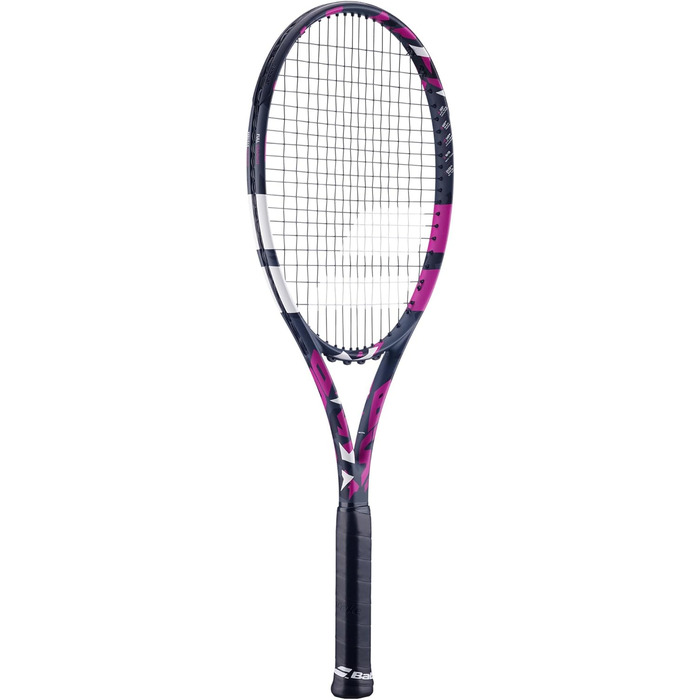 Тенісна ракетка Babolat Boost Aero для дорослих, унісекс, розмір ручки 1, рожевий, 2024