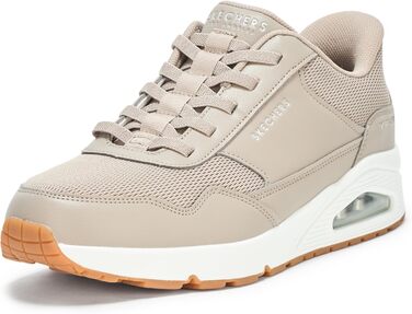 Чоловічі кросівки Skechers UNO - Banksia Hands Free Slip-ins, 42.5 EU, Taupe