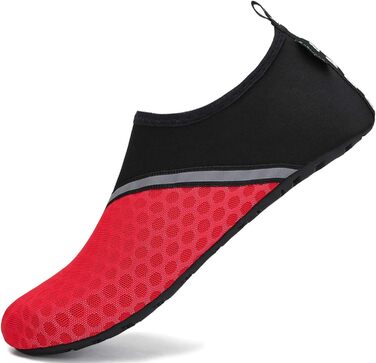 Чоловічі/Жіночі аквашузи Sagaro: Неопренові шльопанці для плавання та відпочинку на пляжі, швидко сохнуть, розмір 37-47