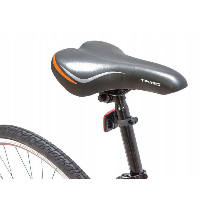 Трекінговий велосипед IWOBIKE Galaxy, рама 18,5 дюйма, колеса 28