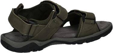 Сандалі трекінгові чоловічі CMP Almaak Militare 47 EU для активного відпочинку