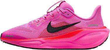 Кросівки для бігу Nike Pegasus 41 для дітей та дорослих, розмір EU 33, колір Playful Pink/Off Noir/Hyper Pi