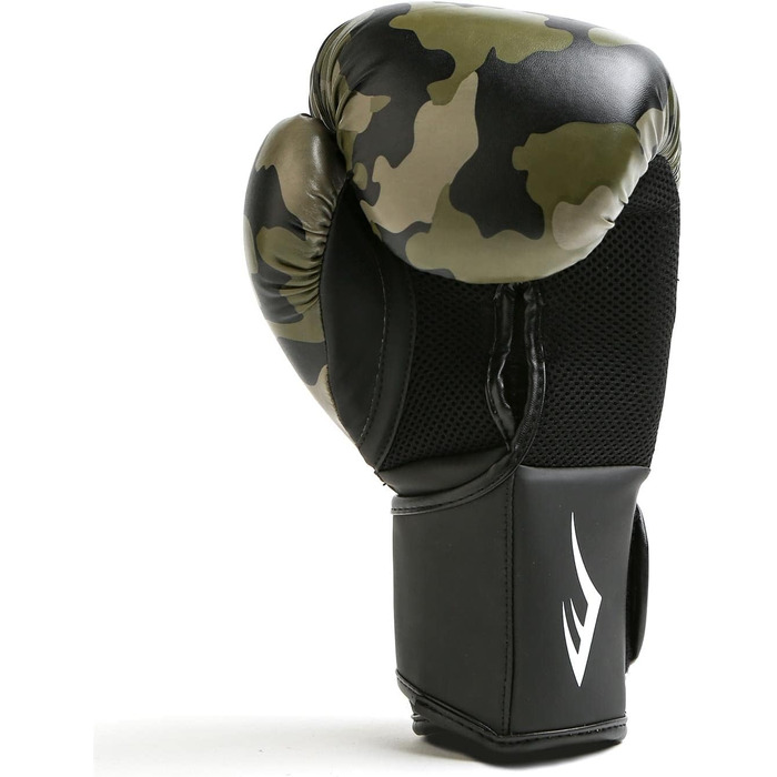Боксерські рукавички Everlast Spark 14oz, камуфляж, унісекс, для тренувань