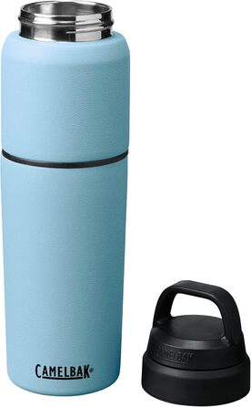 Термос CAMELBAK Multibev 650 мл, вакуумна нержавіюча сталь, синій