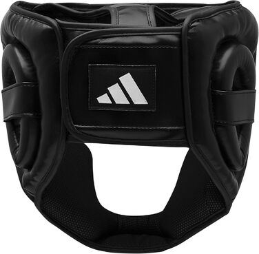 Захисний шолом adidas для боксу та єдиноборств, пінний, преміум-якість