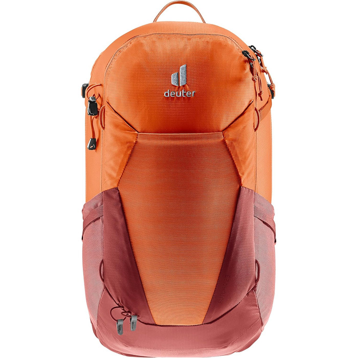 Туристичний рюкзак deuter Futura 23 л, червоний (Paprika-redwood)