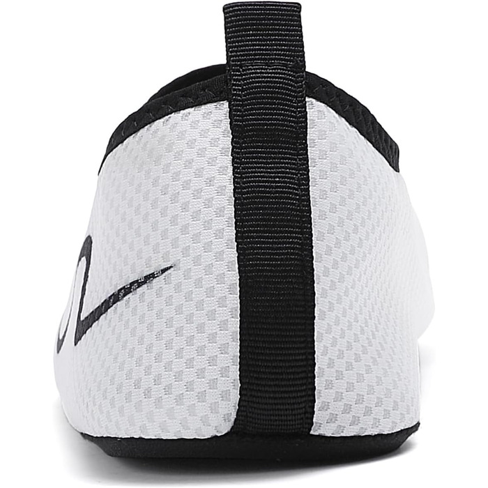 Чоботи для плавання та водних видів спорту: легкі, швидковисихаючі, з антиковзким покриттям (42 EU, білий)