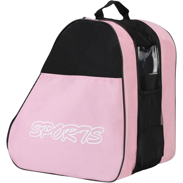 Сумка для роликових ковзанів Harilla, ролер для дітей, рожева сумка для роликів преміум-якість