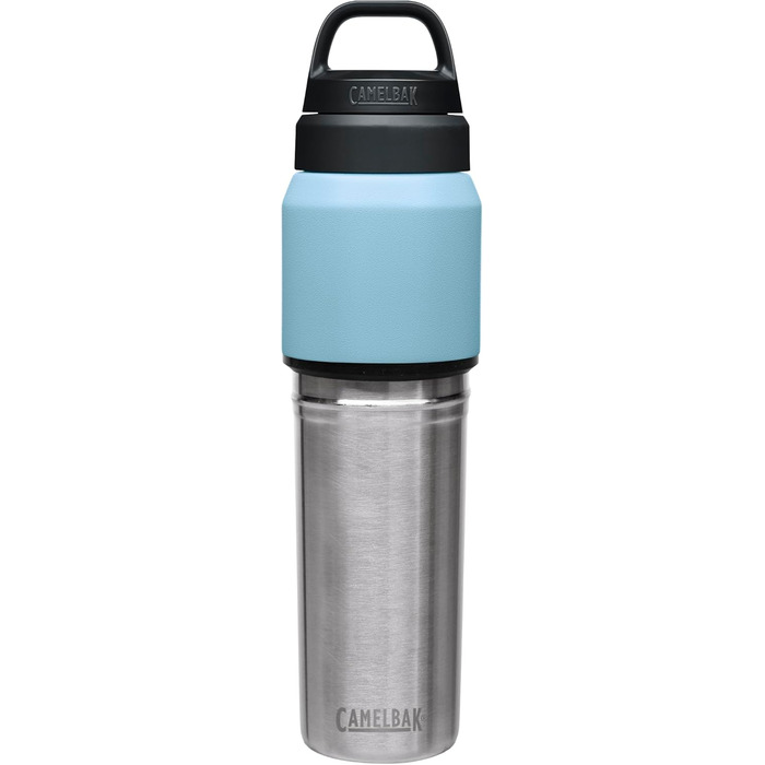 Термос CAMELBAK Multibev 650 мл, вакуумна нержавіюча сталь, синій