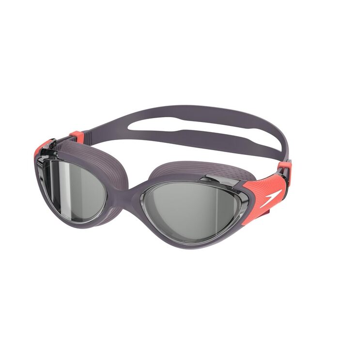 Окуляри для плавання Speedo Biofuse 2.0 Damen (жіночі, фіолетові) - антифог, зручна посадка