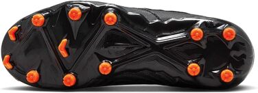 Дитячі футбольні кросівки Nike Phantom Gx Academy DF FG/MG, 36 EU, чорний/білий/сірий