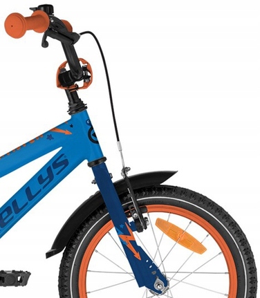 Дитячий велосипед Kellys Wasper, 16