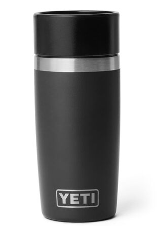 Термофляга YETI Rambler 12 oz (355 мл) з кришкою Commuter, чорна
