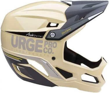 Шолом для MTB/DH/BMX Urge Archi-Deltar, офіційний, бежевий