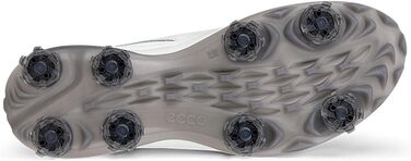 Жіночі гольф-кеди ECCO Biom Tour 132903 з натуральної шкіри, білі, 41 EU