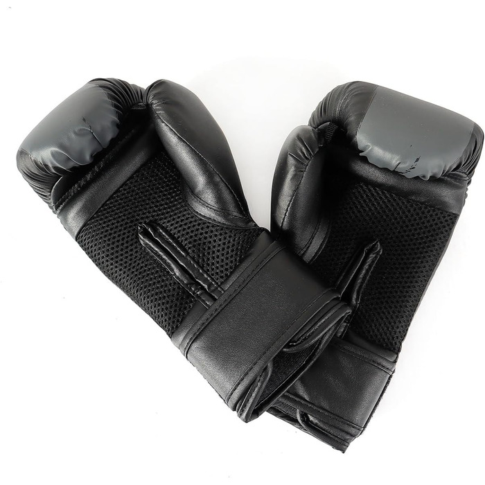Боксерські рукавички Everlast Prospect 2 з посиленою підтримкою зап'ястя, на липучці, для тренувань і спарингів