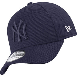 Кепка New Era Oakland Athletics MLB Diamond Era DarkGreen 39Thirty Stretch L-XL