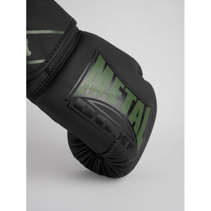 Тренувальні рукавички METAL BOXE для початківців, боксерські, синтетика