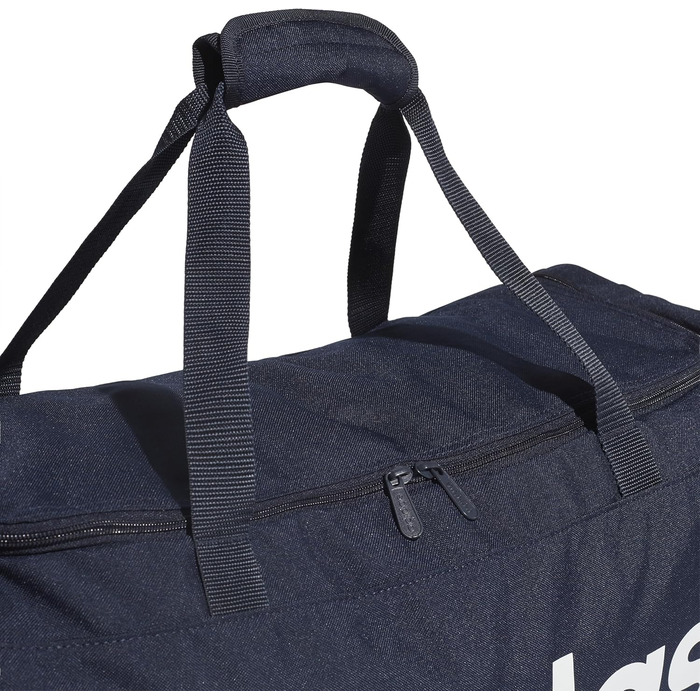 Дорожня сумка adidas Lin Duffle M, універсальна, синя