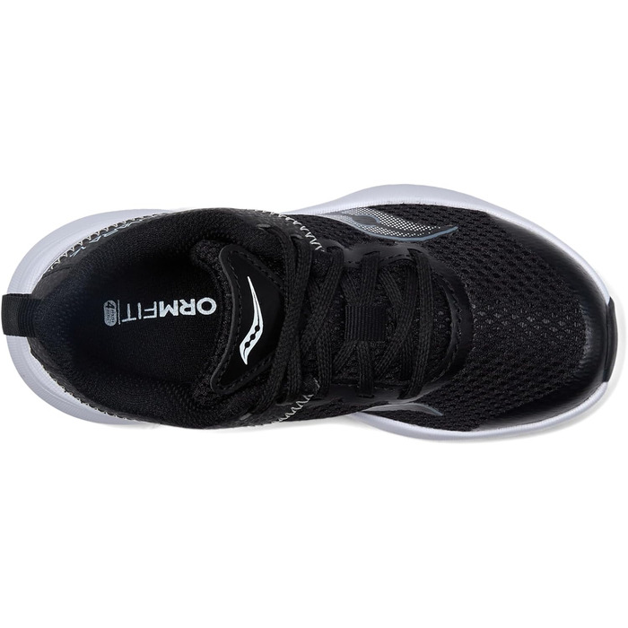 Кросівки Saucony Kinvara 14 для дітей та дорослих, Marineblau/Зелений, чорний (Big Kid)