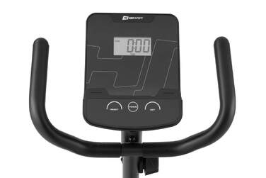 Горизонтальний велотренажер Hop-Sport HS-060L Pulse червоний 2020