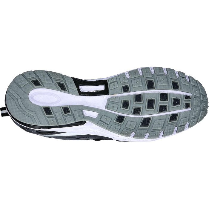 Кросівки Lico Marlon VFitnessschuhe, чорно-білі, 36 EU (Унісекс)