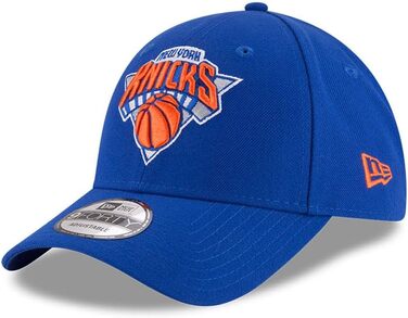 Кепка New Era NBA The League 9Forty New York Knicks - Офіційна кепка з регульованим розміром