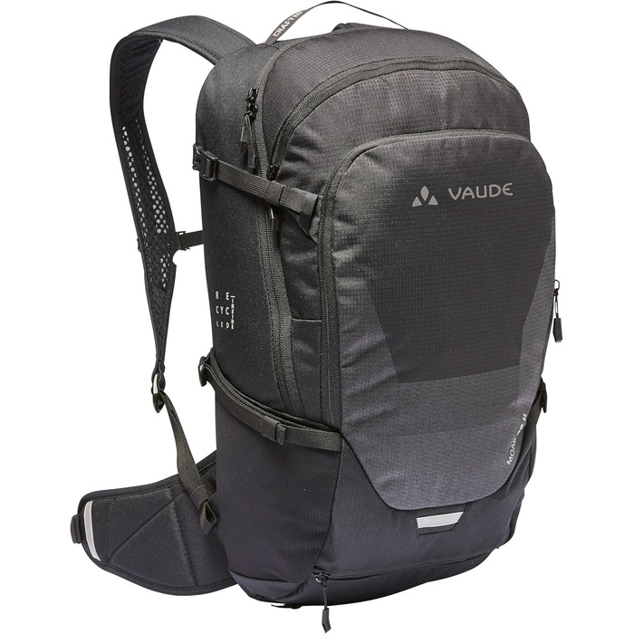 Рюкзак VAUDE Moab 20 II унісекс, чорний, 20 л