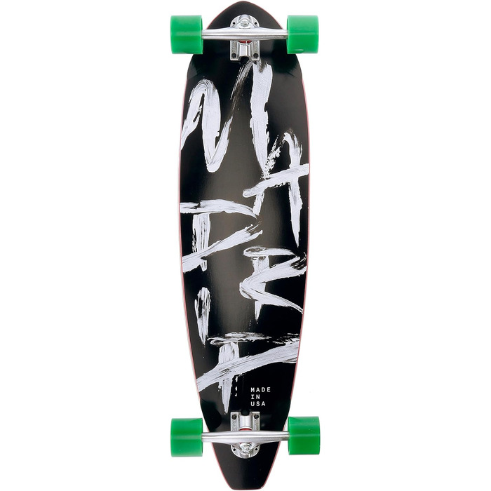 Лонгборд Madrid Rocker Pintail 37.5'' повний комплект