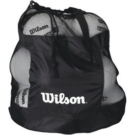 М'яч для волейболу Wilson AVP (сітка для волейболу)