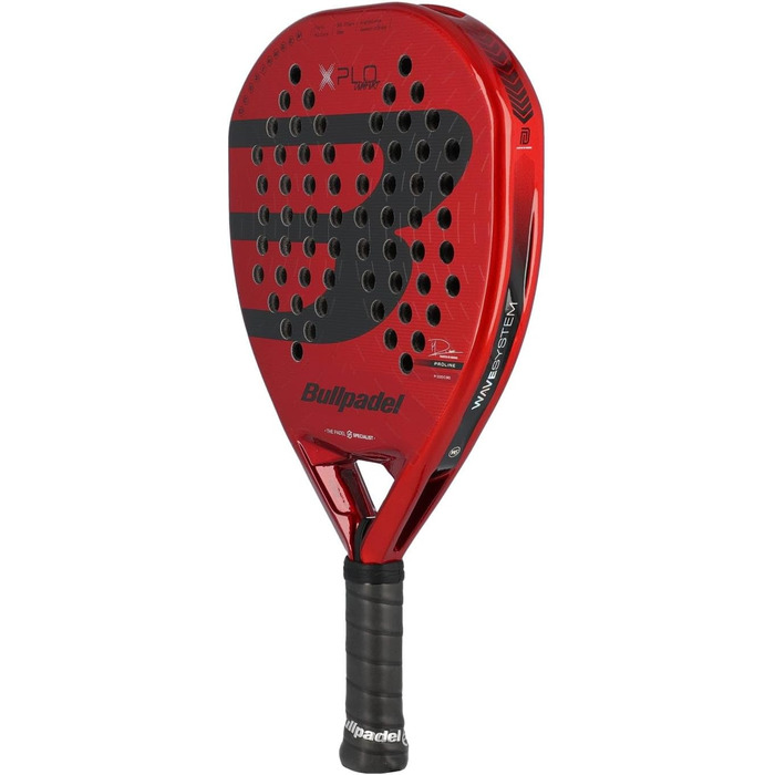 Ракета для бадмінтона Bullpadel Xplo Komfort 25