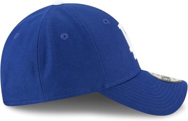 Кепка бейсболка New Era MLB The League для дітей з логотипом команди Los Angeles Dodgers, регульована, 6-12 років