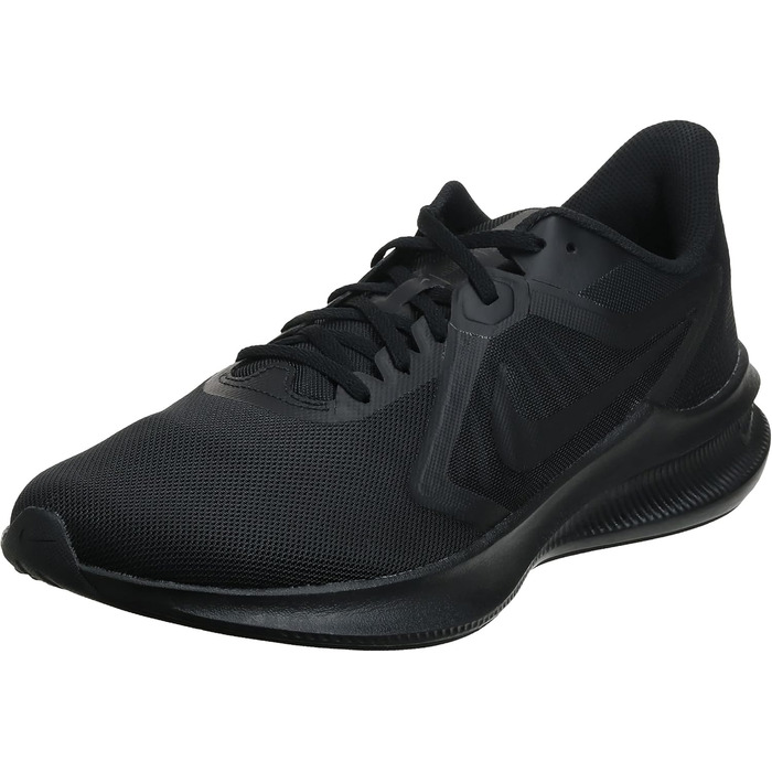 Кросівки для бігу Nike Downshifter 10 чоловічі, чорні, 38.5 EU
